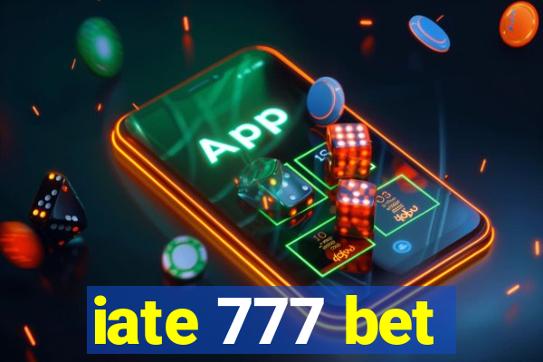 iate 777 bet